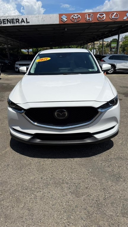 2021 Mazda CX-5