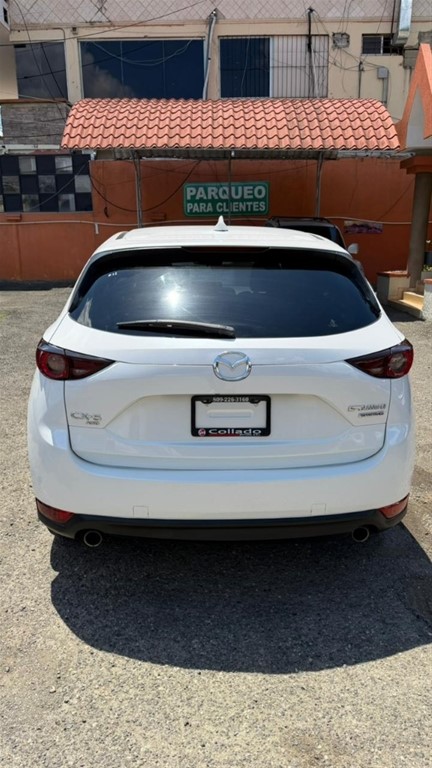 2021 Mazda CX-5 — foto 2 / 10