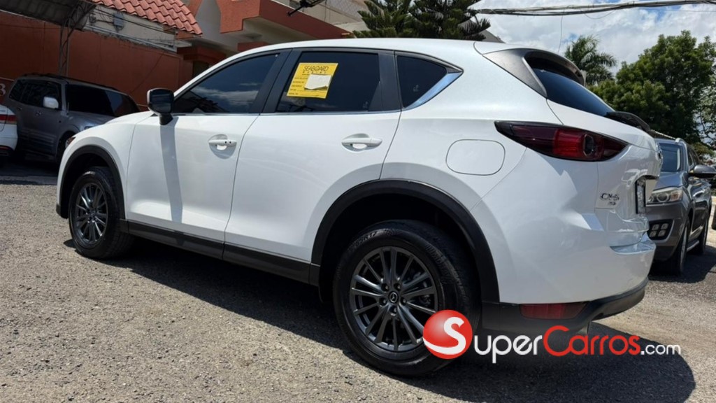 2021 Mazda CX-5 — foto 4 / 10