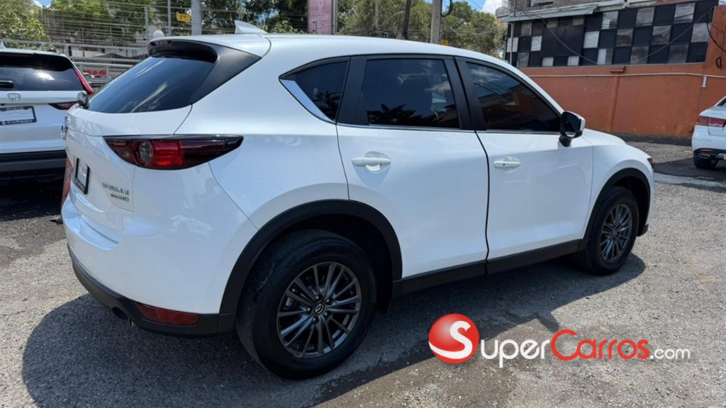 2021 Mazda CX-5 — foto 6 / 10