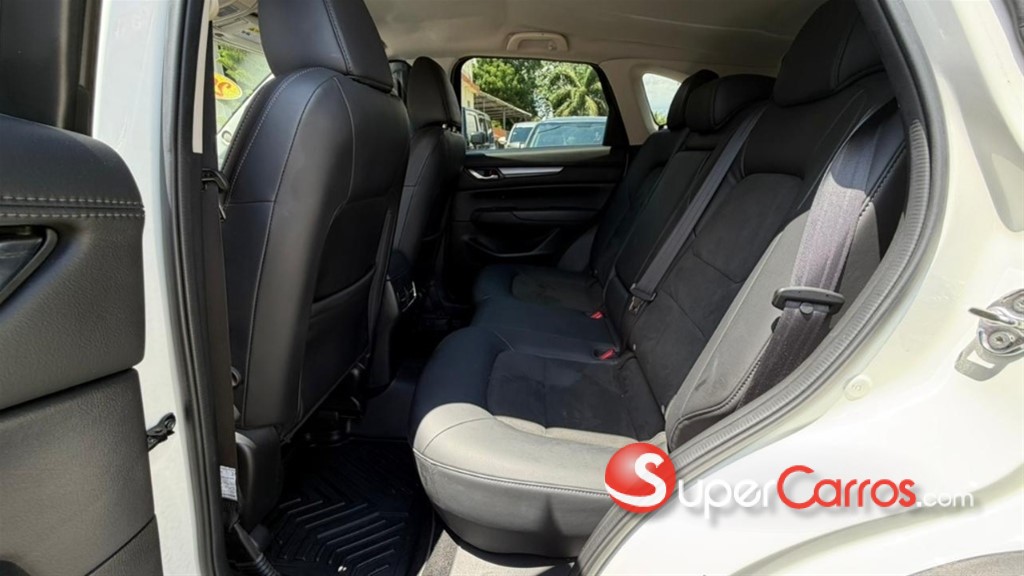 2021 Mazda CX-5 — foto 8 / 10