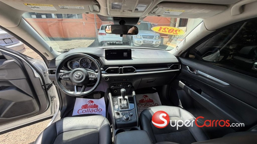 2021 Mazda CX-5 — foto 9 / 10