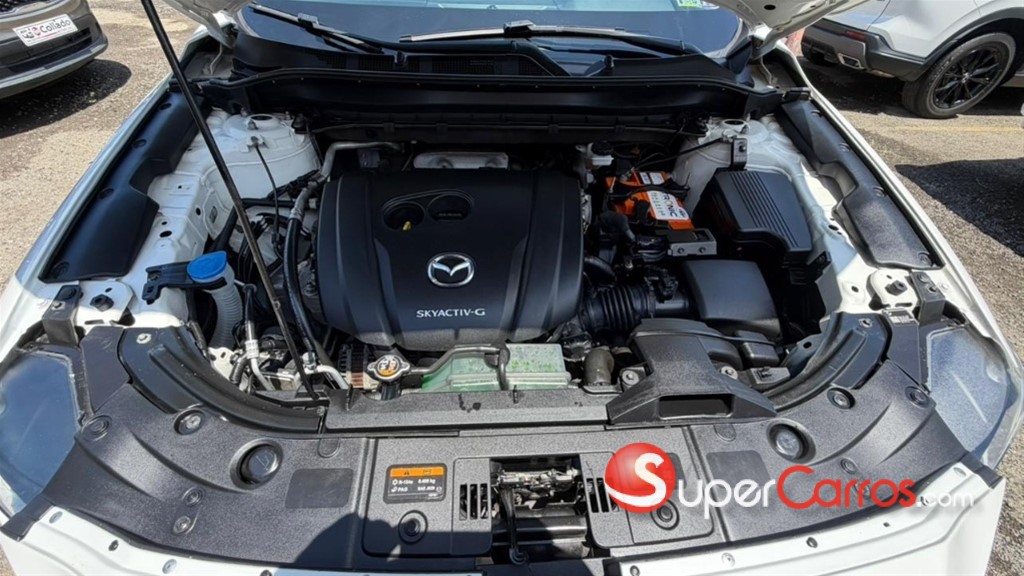 2021 Mazda CX-5 — foto 10 / 10