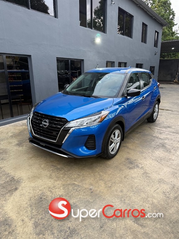 2024 Nissan Kicks S
