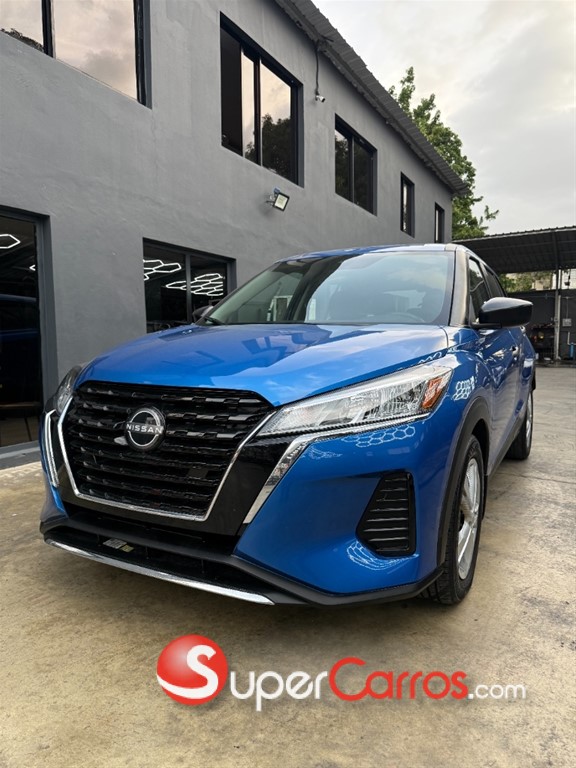 2024 Nissan Kicks S — foto 2 / 12