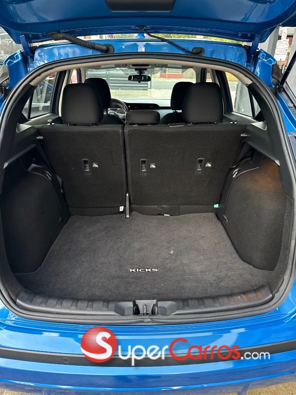 2024 Nissan Kicks S — foto 3 / 12
