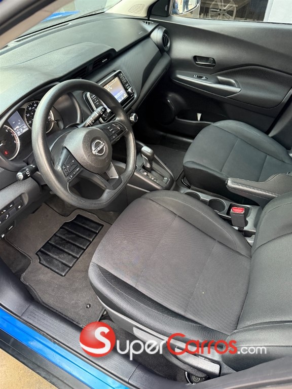 2024 Nissan Kicks S — foto 4 / 12