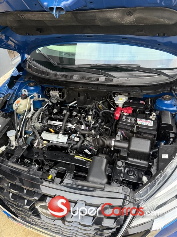 2024 Nissan Kicks S — foto 5 / 12