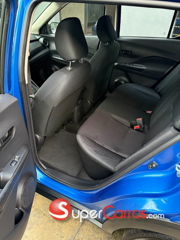 2024 Nissan Kicks S — foto 6 / 12