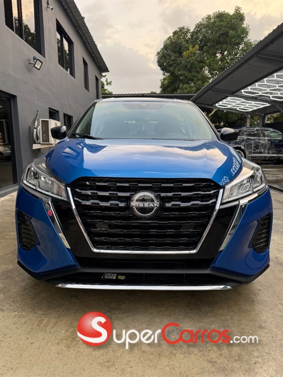 2024 Nissan Kicks S — foto 8 / 12