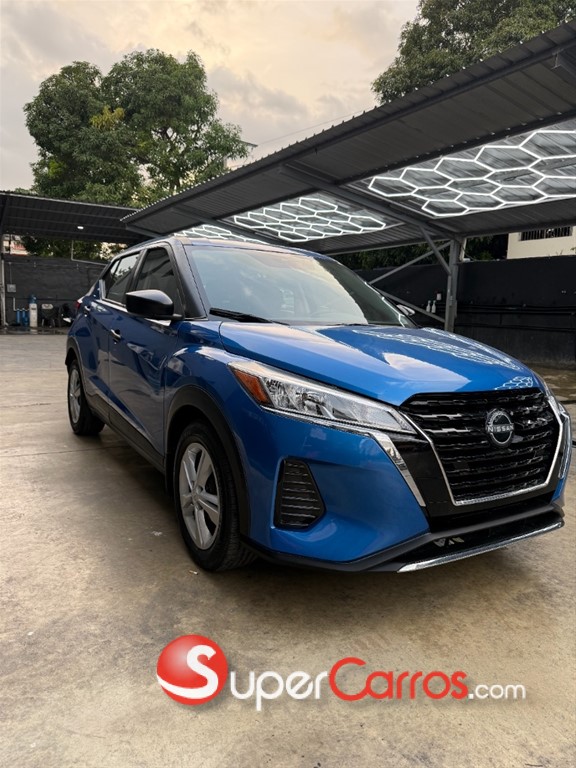 2024 Nissan Kicks S — foto 9 / 12
