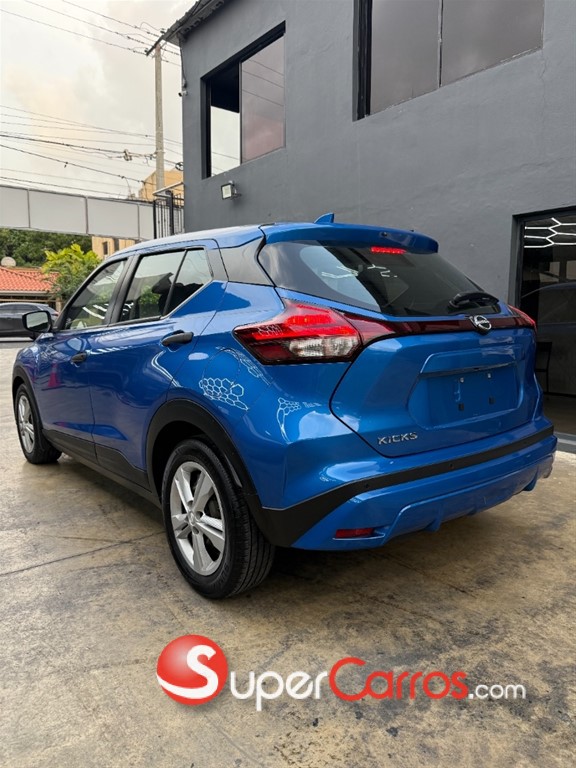 2024 Nissan Kicks S — foto 11 / 12