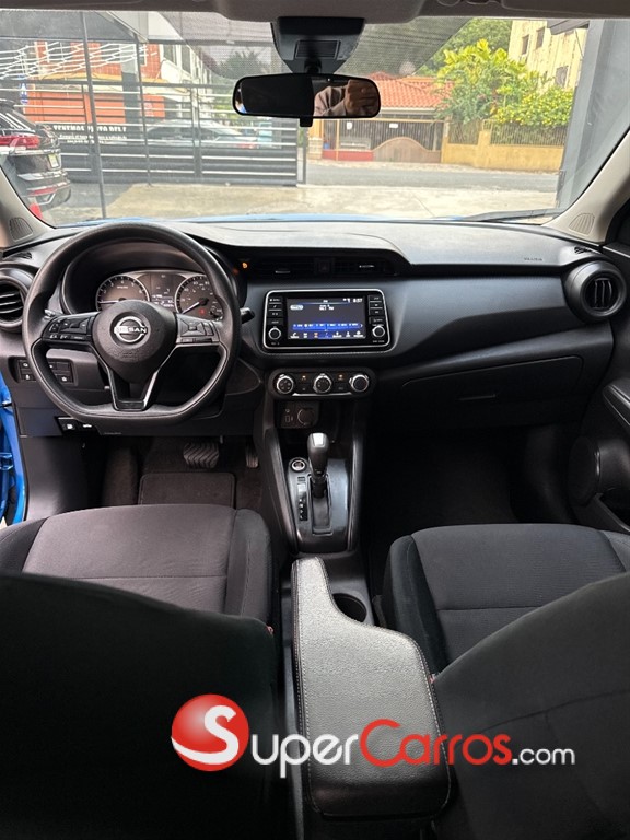 2024 Nissan Kicks S — foto 12 / 12