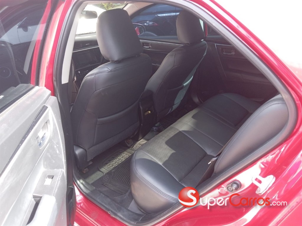 2018 Toyota Corolla LE Plus — foto 11 / 11