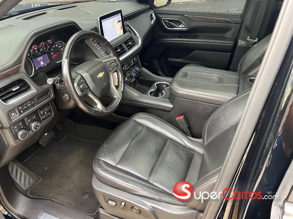 2021 Chevrolet Tahoe LT — foto 7 / 12