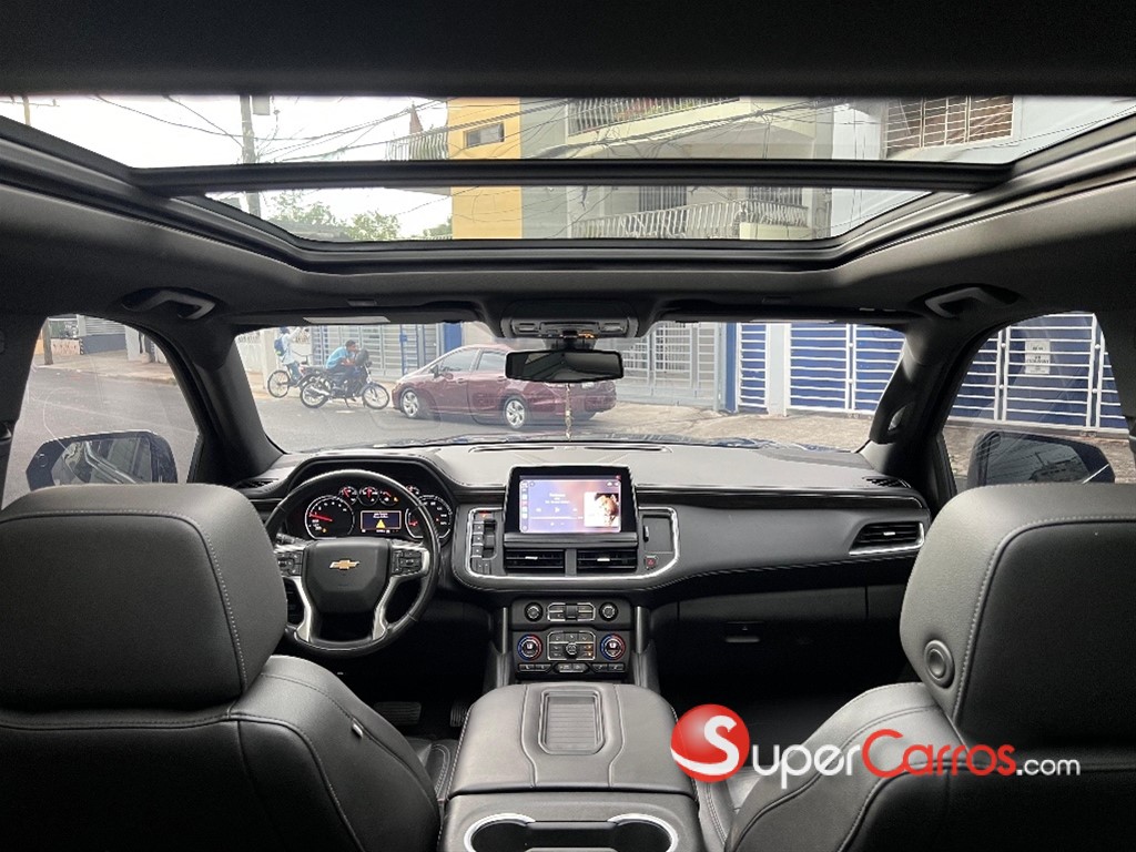 2021 Chevrolet Tahoe LT — foto 12 / 12