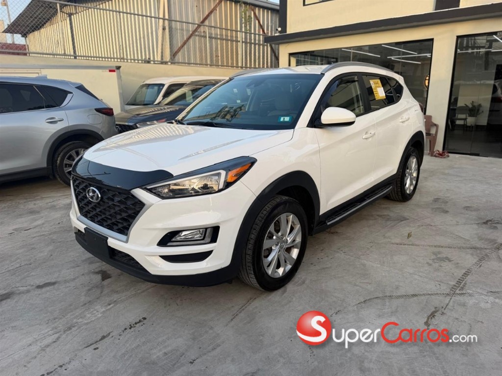 2020 Hyundai Tucson SE — foto 3 / 10