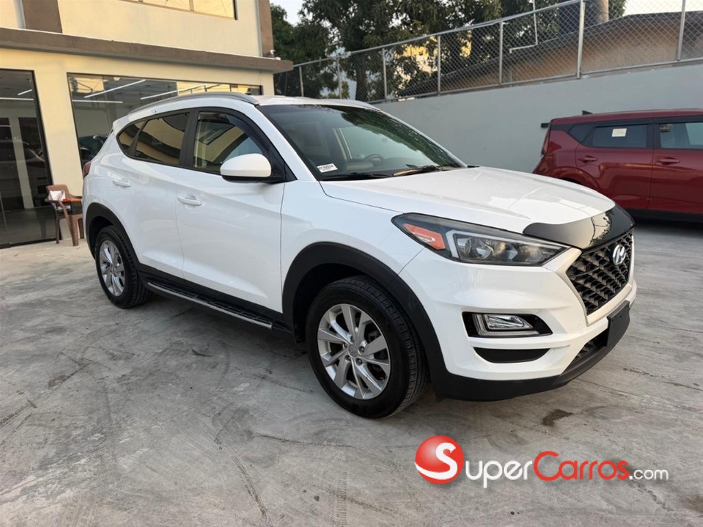 2020 Hyundai Tucson SE — foto 4 / 10
