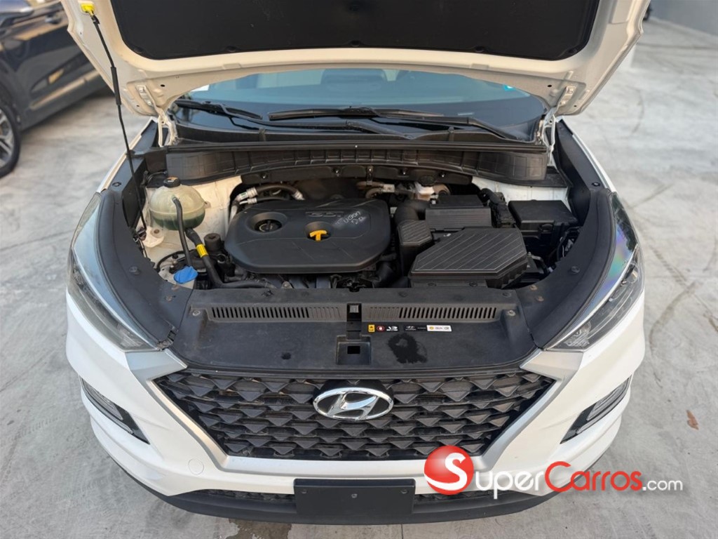 2020 Hyundai Tucson SE — foto 10 / 10