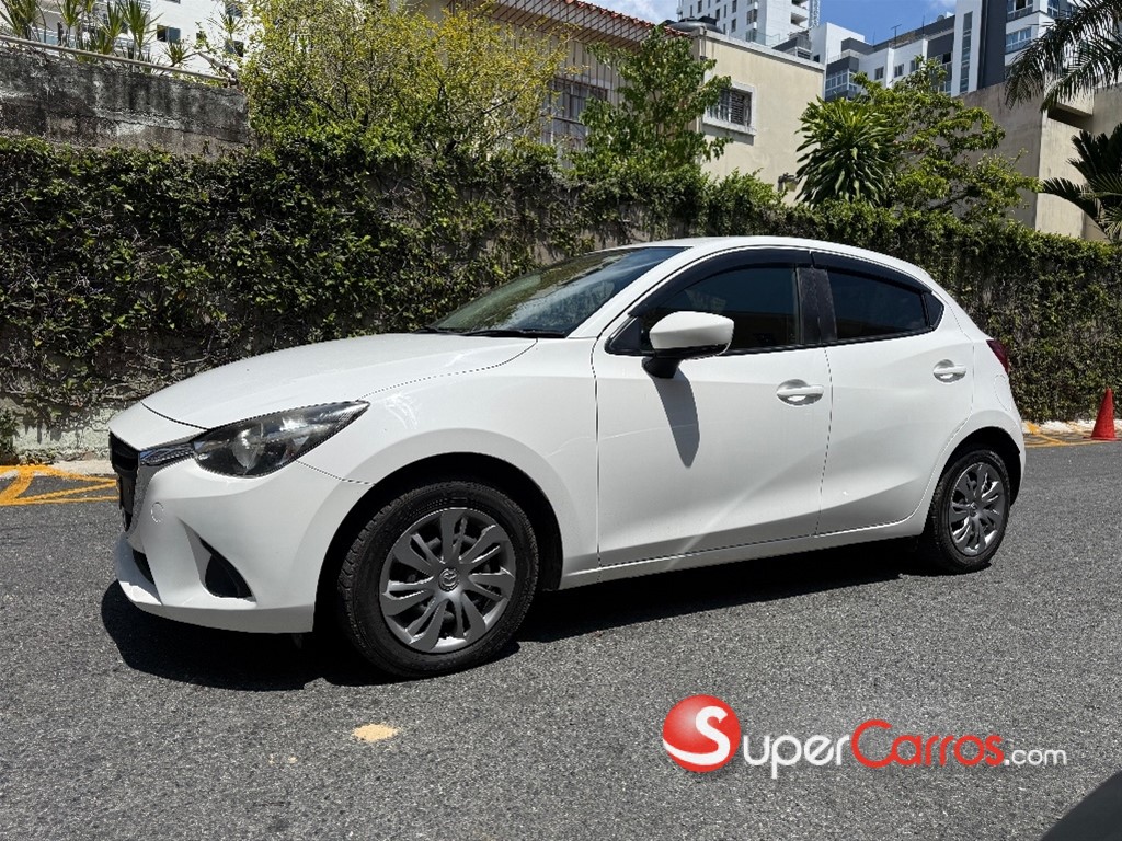 2020 Mazda Demio
