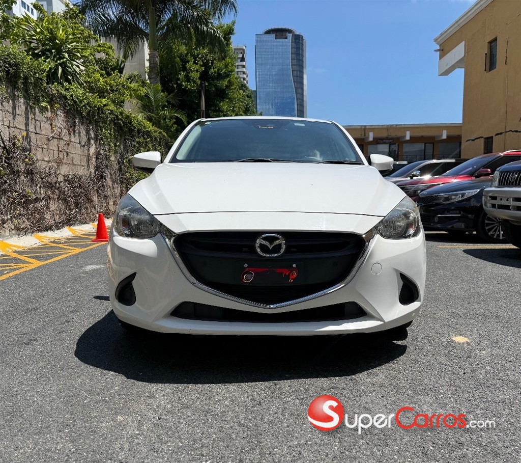 2020 Mazda Demio — foto 2 / 12