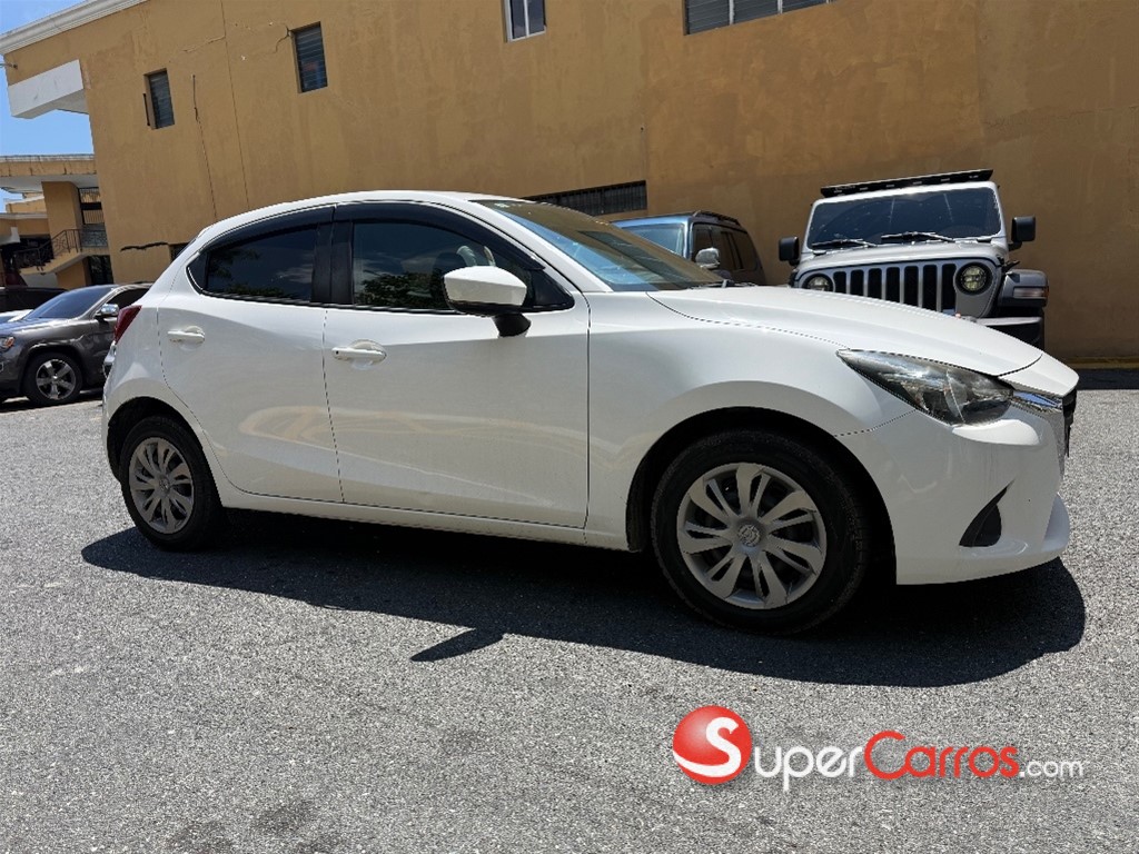 2020 Mazda Demio — foto 3 / 12