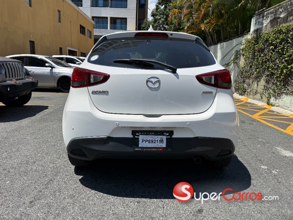 2020 Mazda Demio — foto 5 / 12