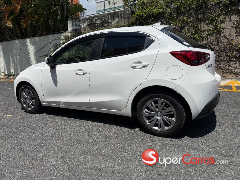 2020 Mazda Demio — foto 6 / 12
