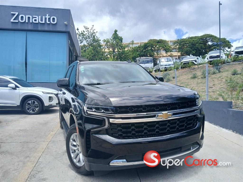 2021 Chevrolet Tahoe LS