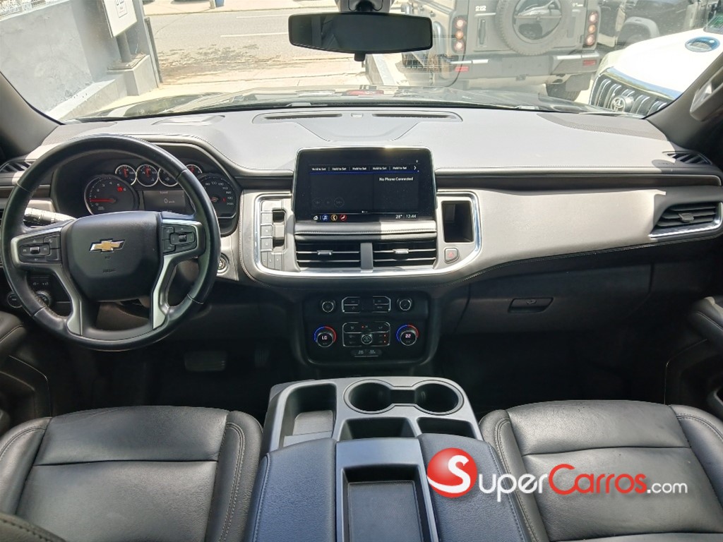 2021 Chevrolet Tahoe LS — foto 2 / 12