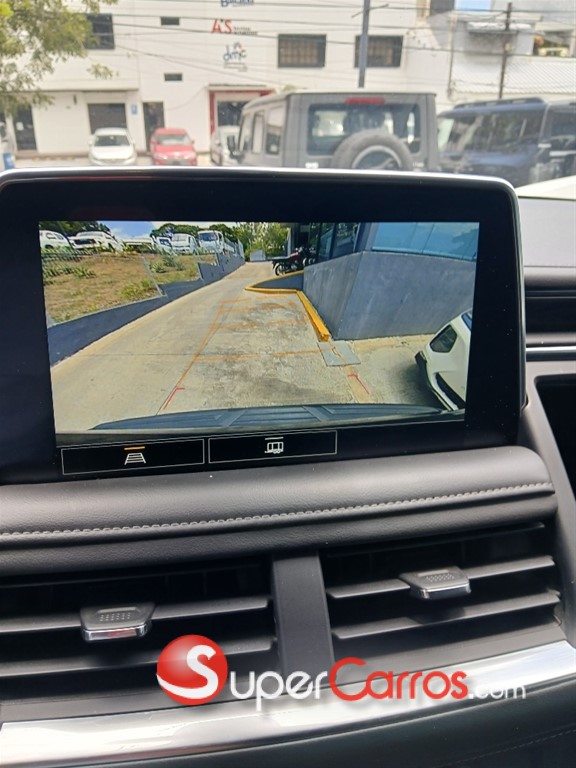 2021 Chevrolet Tahoe LS — foto 3 / 12