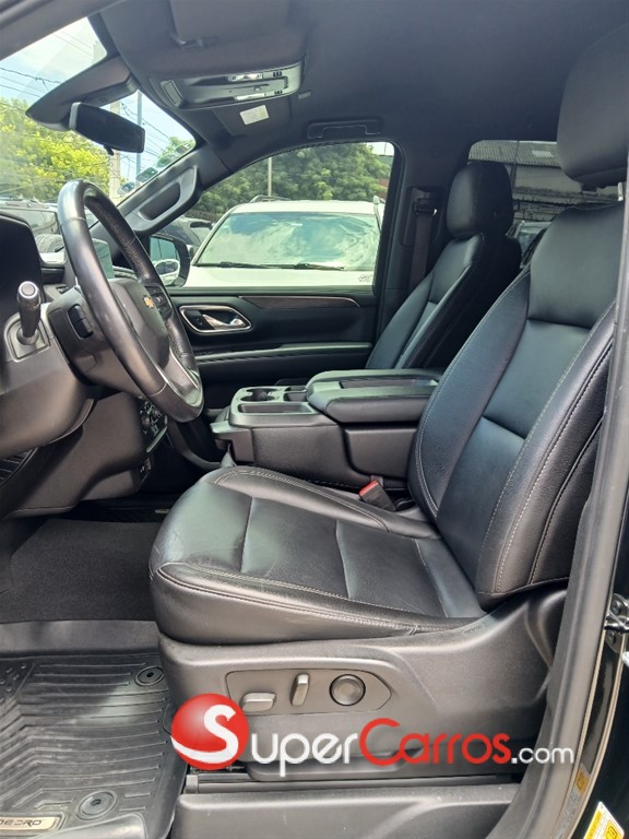 2021 Chevrolet Tahoe LS — foto 4 / 12