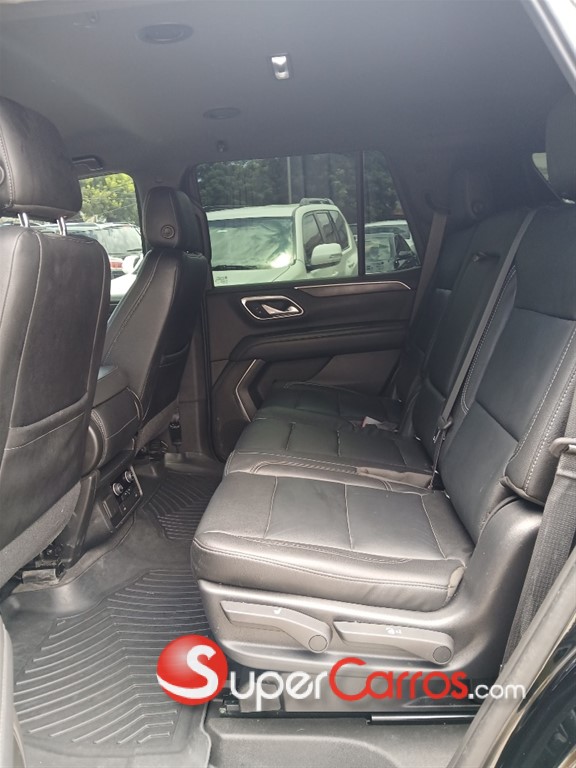 2021 Chevrolet Tahoe LS — foto 5 / 12