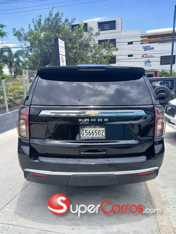 2021 Chevrolet Tahoe LS — foto 6 / 12