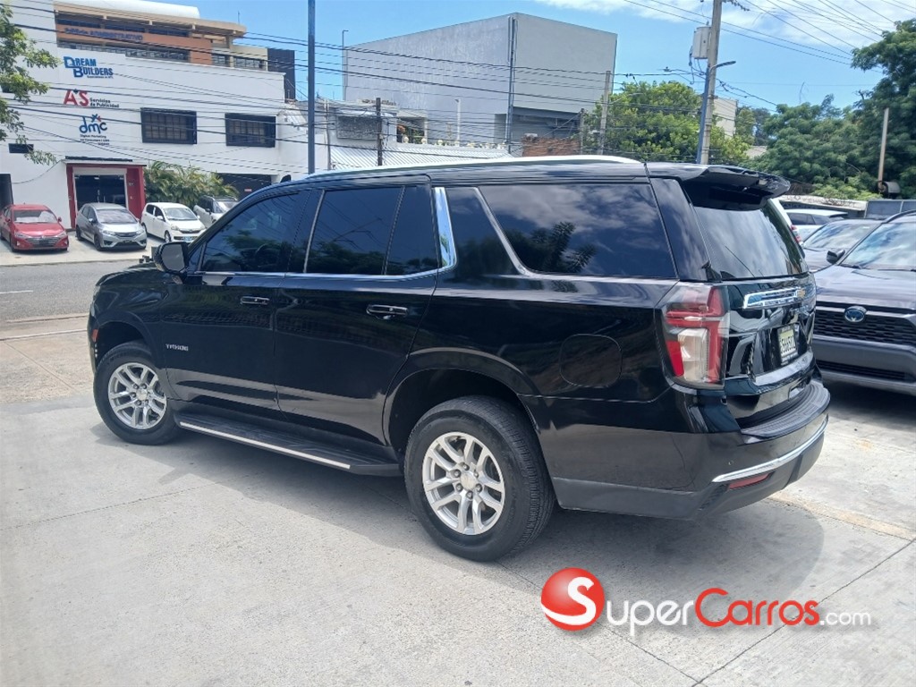 2021 Chevrolet Tahoe LS — foto 7 / 12