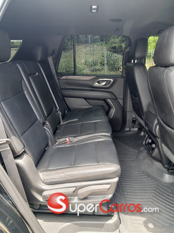 2021 Chevrolet Tahoe LS — foto 10 / 12