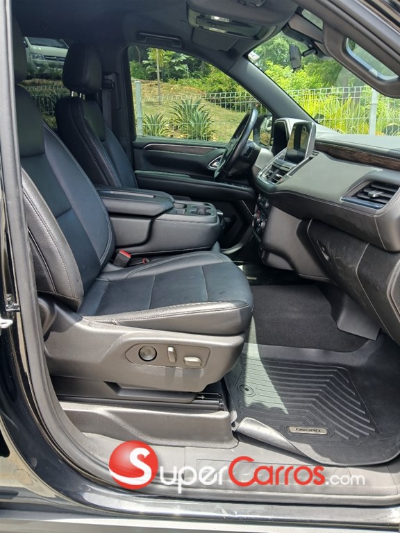 2021 Chevrolet Tahoe LS — foto 11 / 12