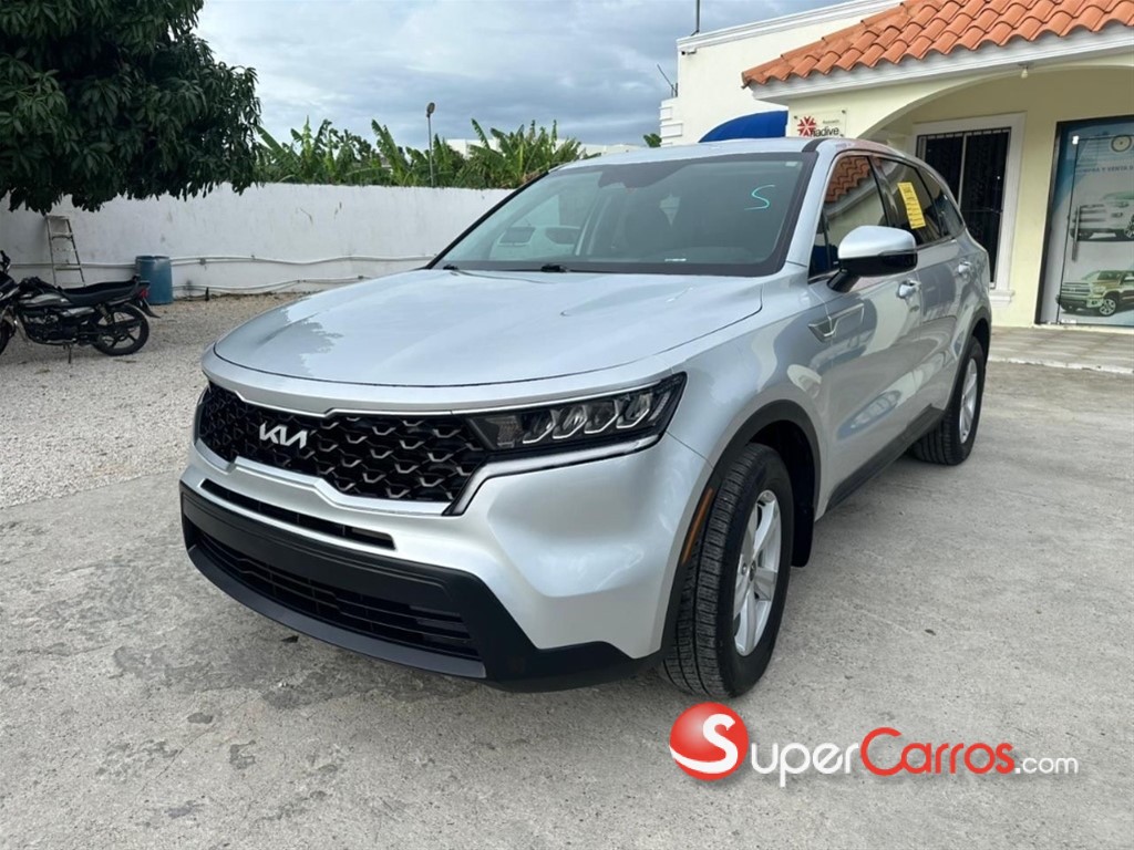 2022 Kia Sorento LX