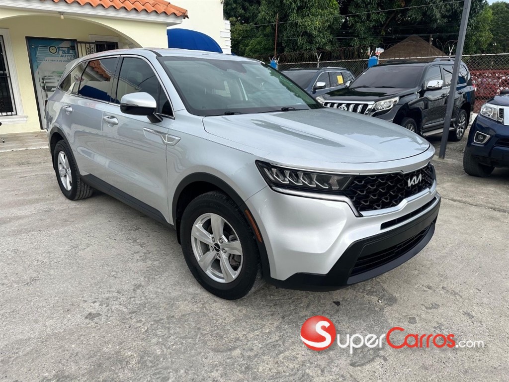 2022 Kia Sorento LX — foto 7 / 12