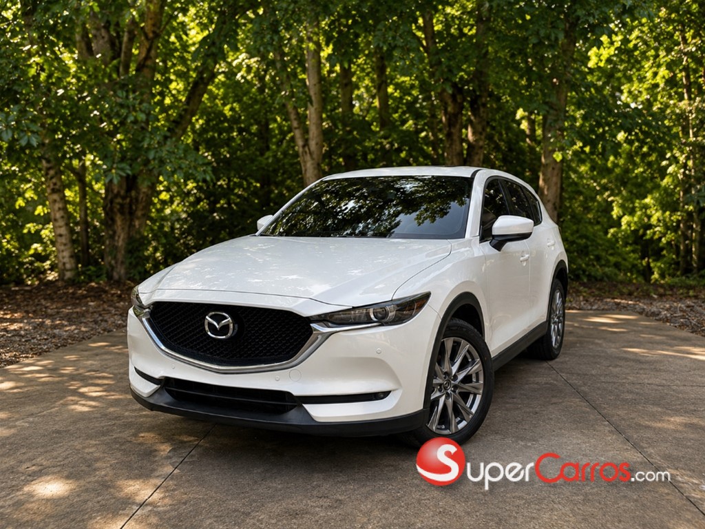 2020 Mazda CX-5 GS