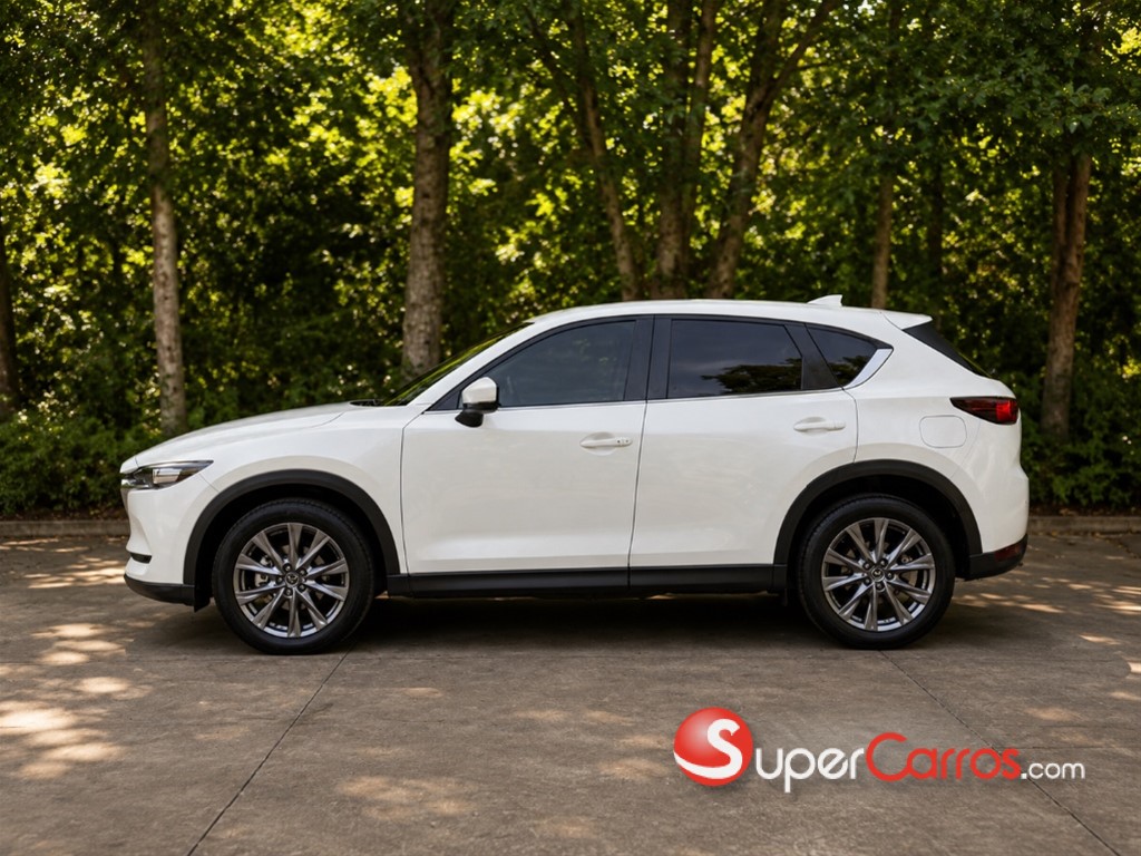 2020 Mazda CX-5 GS — foto 2 / 12