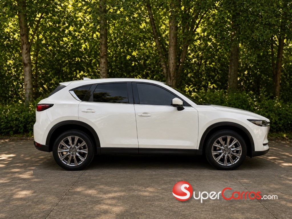 2020 Mazda CX-5 GS — foto 3 / 12