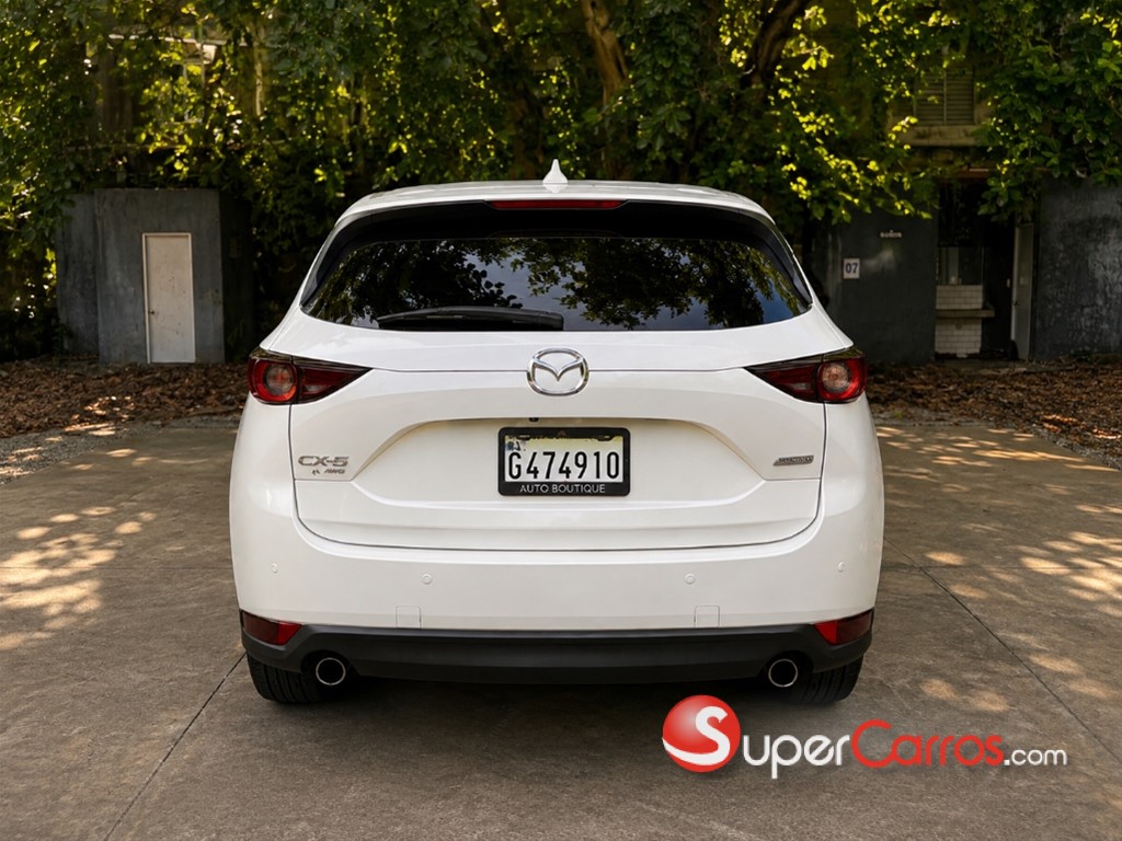 2020 Mazda CX-5 GS — foto 4 / 12