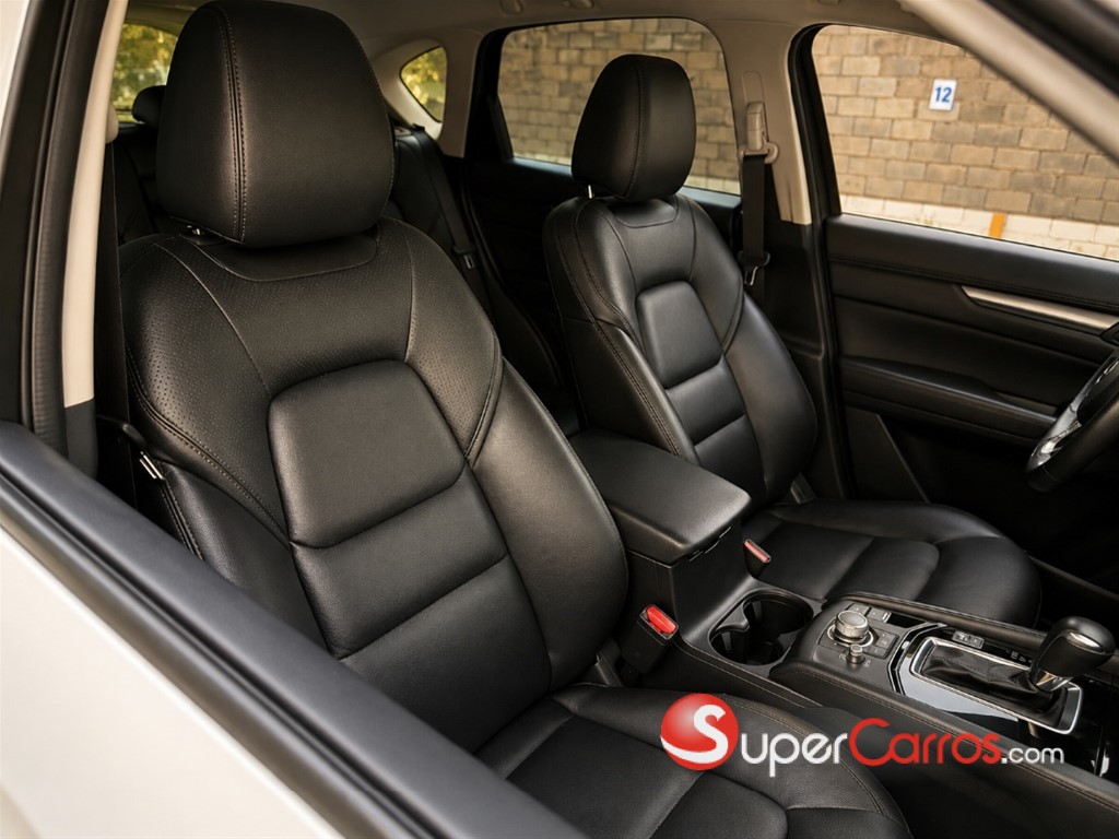 2020 Mazda CX-5 GS — foto 5 / 12