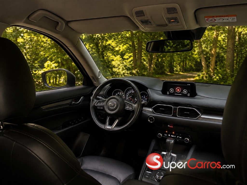 2020 Mazda CX-5 GS — foto 6 / 12