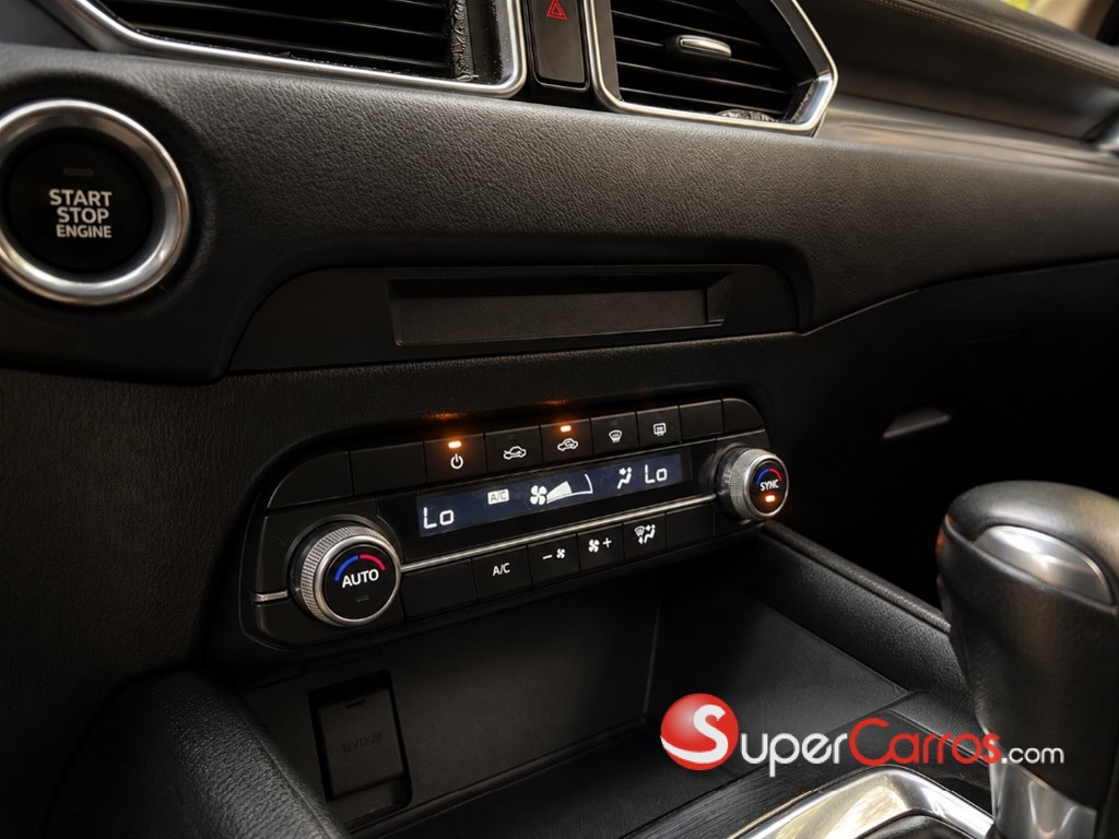 2020 Mazda CX-5 GS — foto 8 / 12