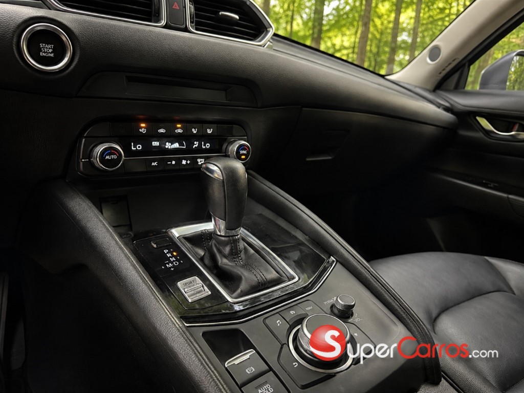 2020 Mazda CX-5 GS — foto 9 / 12