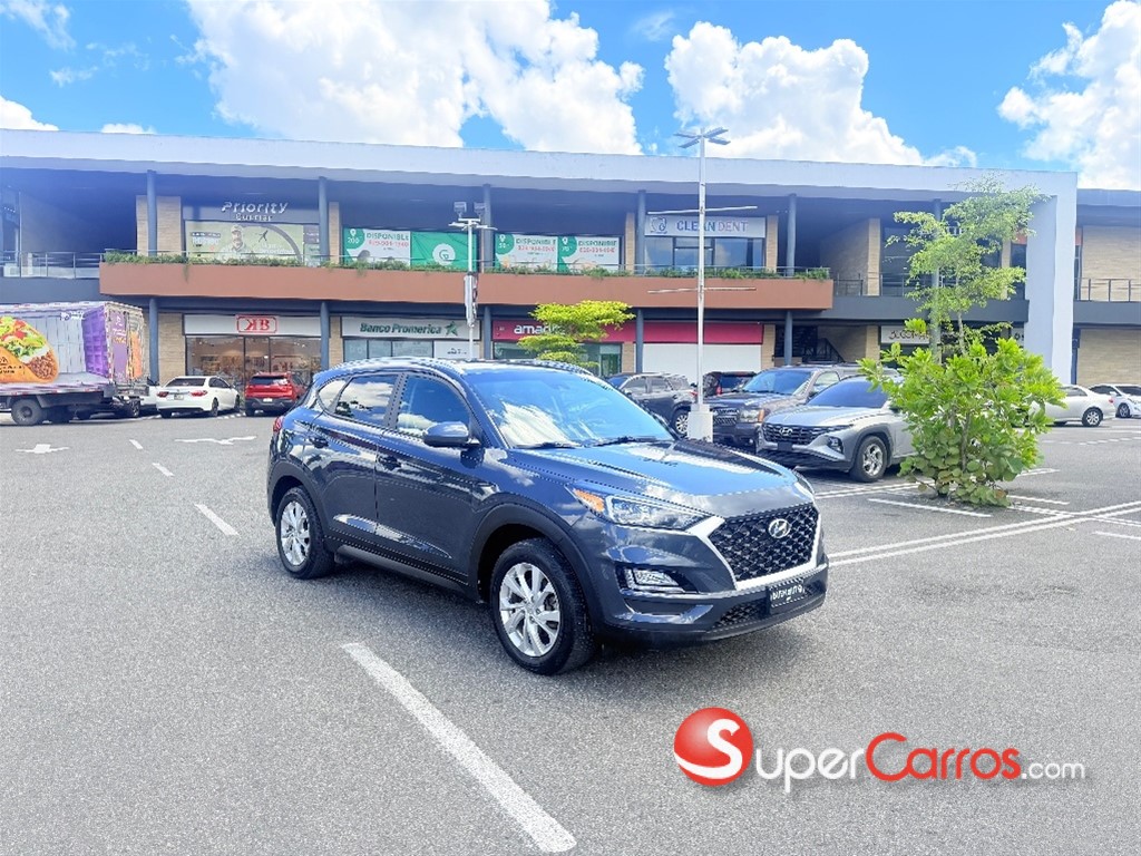 2021 Hyundai Tucson SEL