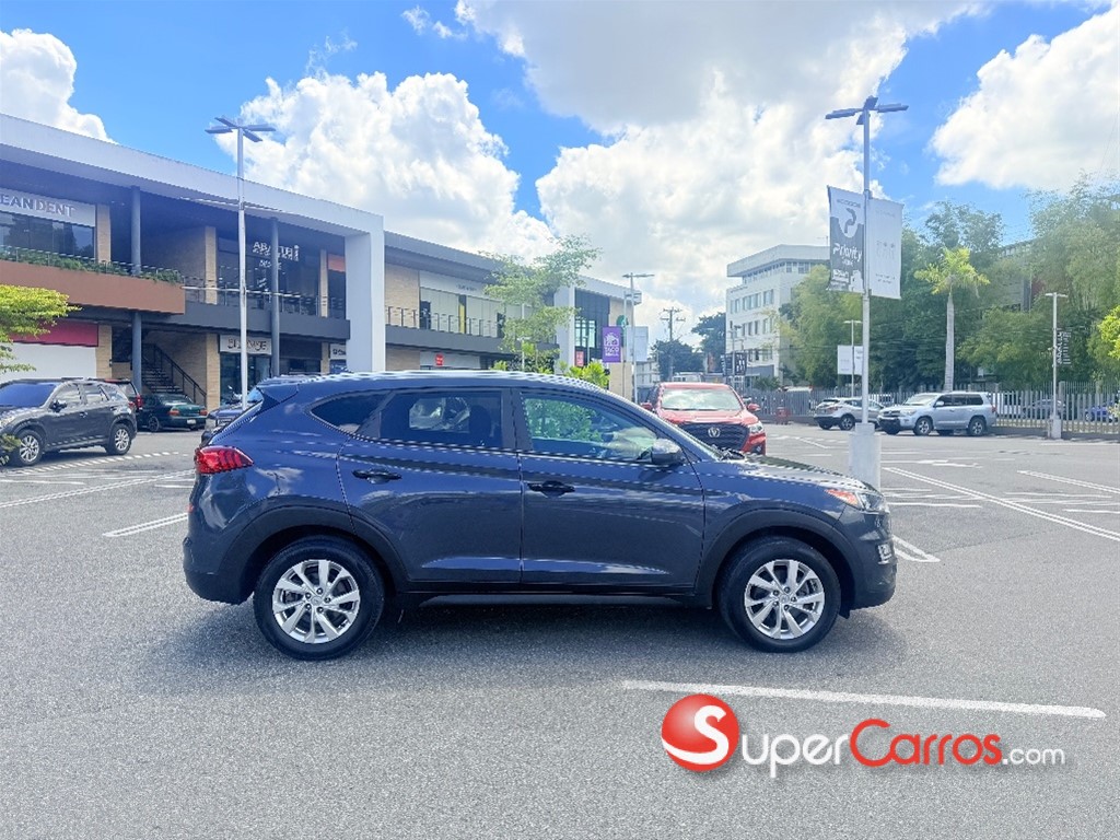 2021 Hyundai Tucson SEL — foto 3 / 12