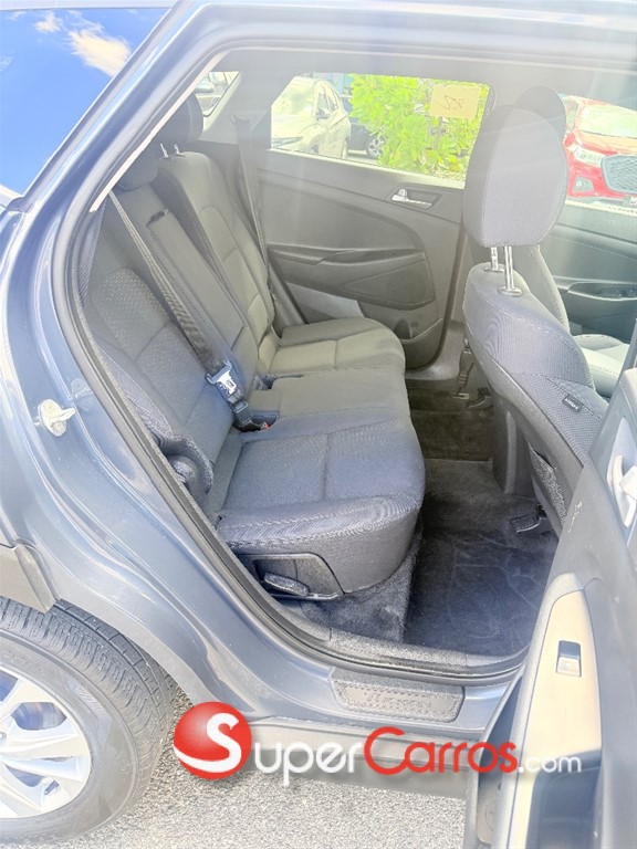 2021 Hyundai Tucson SEL — foto 4 / 12